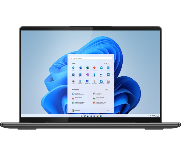 Lenovo Yoga 7-14 i5-1240P/16GB/512/Win11 - 1084847 - zdjęcie 4